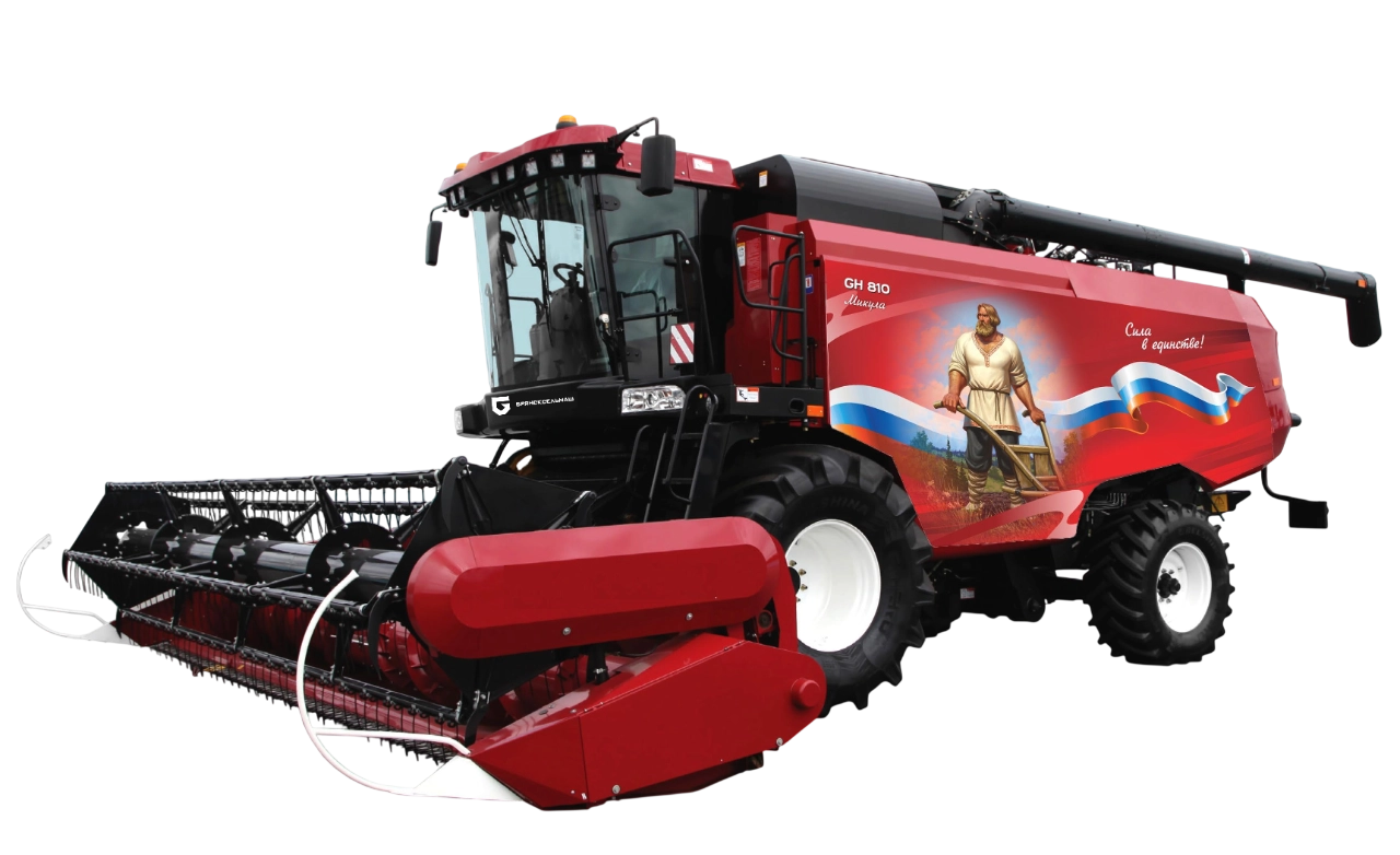 GH810 «Микула»