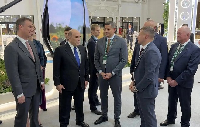 «Брянсксельмаш» на выставке «Золотая осень - 2026»: премьера уникального селекционного комбайна